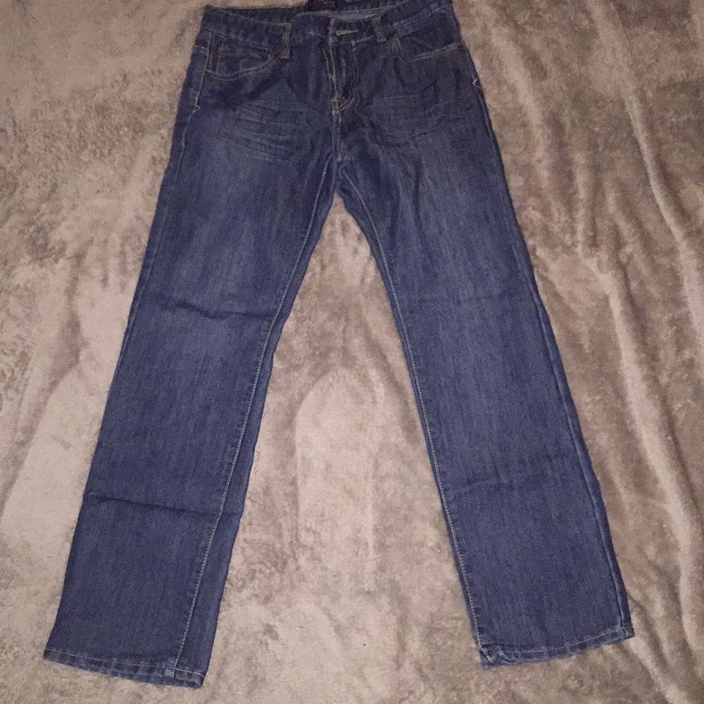 Lucky Brand Blue Jeans